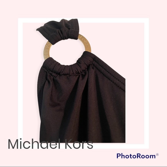 BNWT Plus size Michael Kors One Piece Swim Suit - Picture 4 of 12